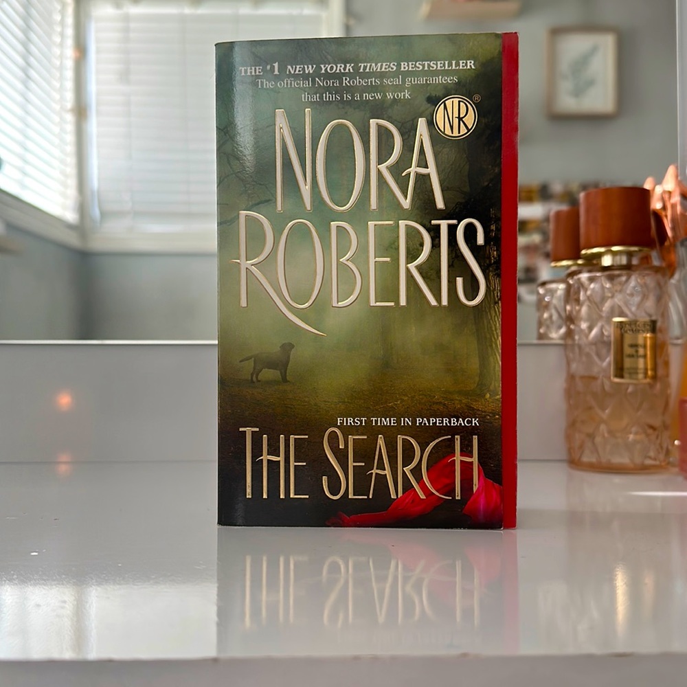 Nora Roberts - The Search
